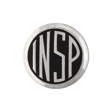 Blackinton A2813-K Inspector Collar Lapel Pin (15/16") Min Order: 2