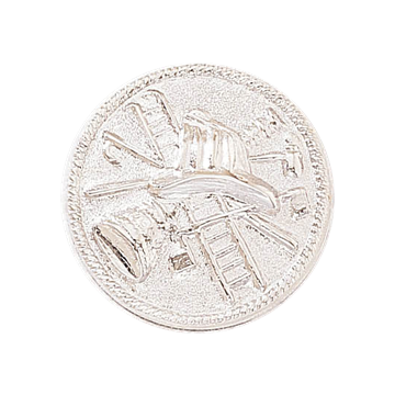 Blackinton A2885 Angled Scramble Ladder Plain (Diameter: 1") Min Order: 2