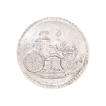 Blackinton A2940 Old Fashioned Fire Pumper Truck (15/16") Min Order: 2