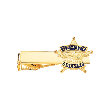 Blackinton A3271-TC Deputy Sheriff Tie Clasp