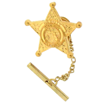 Blackinton A3298-TT Florida Deputy Sheriff Tie Tac