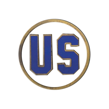 Blackinton A3557 US Seal (15/16") Min Order: 2