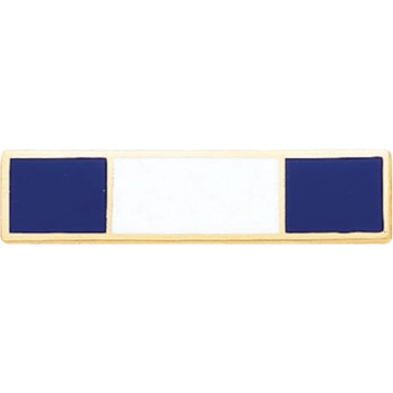 Blackinton A3705-LS Three Section Laser Engraved Commendation Bar (5/16")