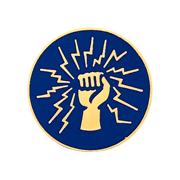 Blackinton A3907 Dispatcher Seal (15/16") Min Order: 2