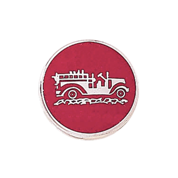 Blackinton A3911 Fire Truck Seal (11/16") Min Order: 2