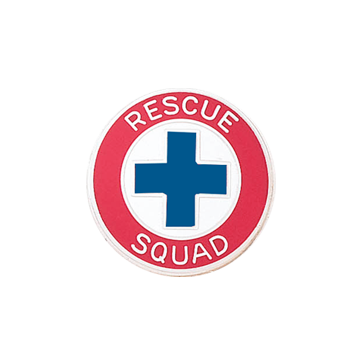 Blackinton A3949 Rescue Squad Cross (11/16") Min Order: 2