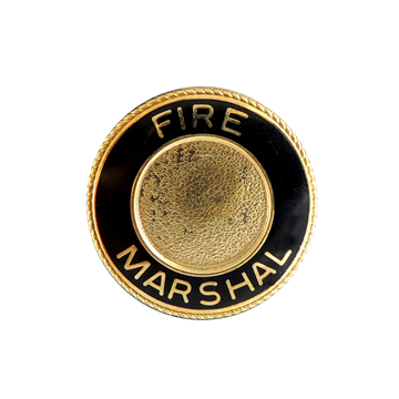 Blackinton A3953-A Fire Marshal Collar Seal (15/16") Min Order: 2