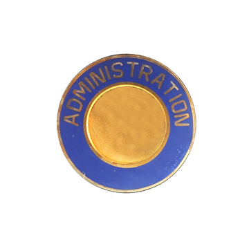 Blackinton A3953-AA - Administration Collar Seal (15/16") Min Order: 2