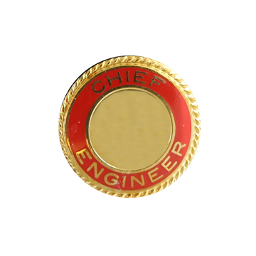 Blackinton A3953-AM - Chief Engineer Collar Seal (15/16") Min Order: 2