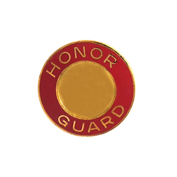 Blackinton A3953-CA - Honor Guard Collar Seal (15/16") Min Order: 2