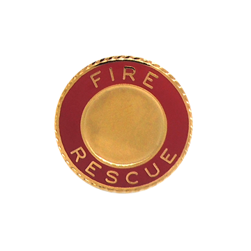 Blackinton A3953-CG - Fire Rescue Collar Seal (15/16") Min Order: 2