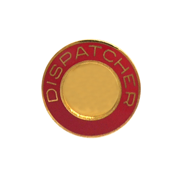 Blackinton A3953-DD - Dispatcher Collar Seal (15/16") Min Order: 2