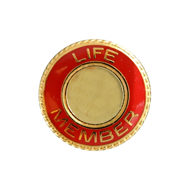 Blackinton A3953-J - Life Member Collar Seal (15/16") Min Order: 2