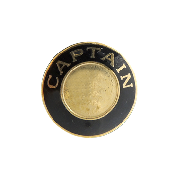 Blackinton A3953-M - Captain Collar Seal (15/16") Min Order: 2
