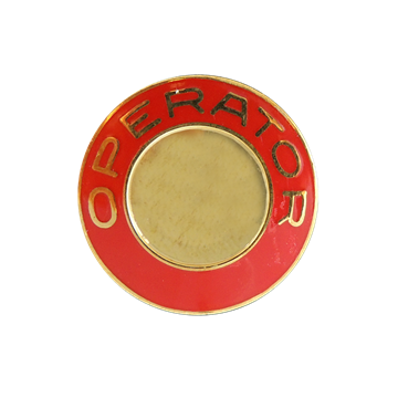 Blackinton A3953-MM - Operator Collar Seal (15/16") Min Order: 2