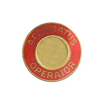 Blackinton A3953-NN - Apparatus Operator Collar Seal (15/16") Min Order: 2