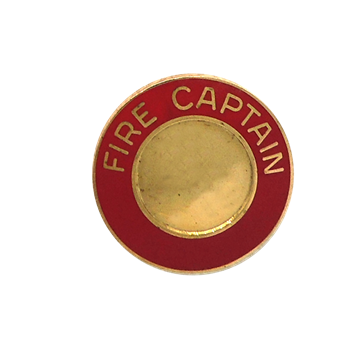 Blackinton A3953-QQ - Fire Captain Collar Seal (15/16") Min Order: 2