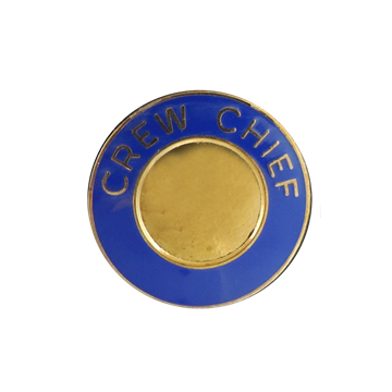 Blackinton A3953-RR - Crew Chief Collar Seal (15/16") Min Order: 2