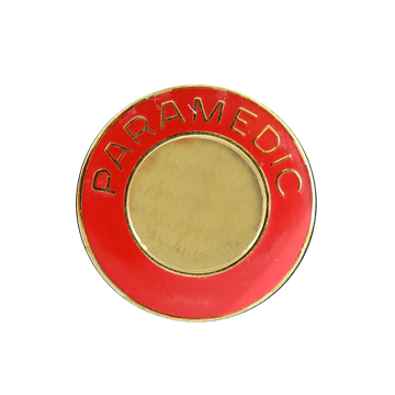 Blackinton A3953-SS - Paramedic Collar Seal (15/16") Min Order: 2