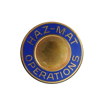 Blackinton A3953-UU - Haz-Mat Operations Collar Seal (15/16") Min Order: 2