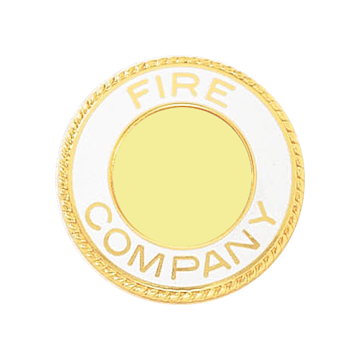 Blackinton A3953-V - Fire Company Collar Seal (15/16") Min Order: 2
