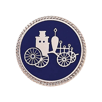 Blackinton A3954 Pumper Truck (15/16") MIn Order: 2