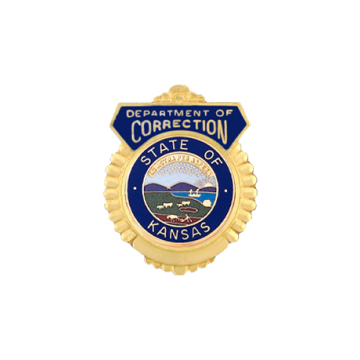 Blackinton A4002-CTT Department of Correction Tie Tac