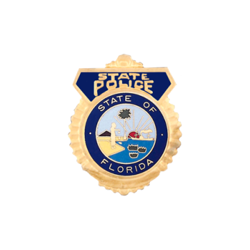 Blackinton A4002-ETT State Police Tie Tac