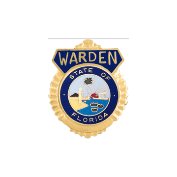 Blackinton A4002-GTT Warden Tie Tac