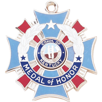 Blackinton A4118 Decorative Medal of Honor