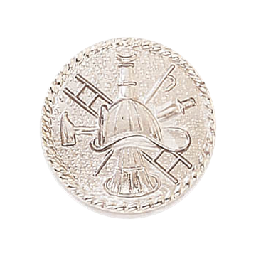 Blackinton A4156 Plain Fire Scramble Seal w/ a Rope Edge (11/16") Min Order: 2