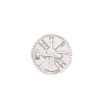 Blackinton A4261-D Plain Fire Scramble Seal (1/2") Min Order: 2