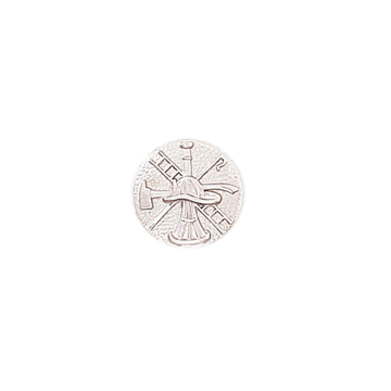 Blackinton A4261-S Plain Fire Scramble Seal (1/2") Min Order: 2