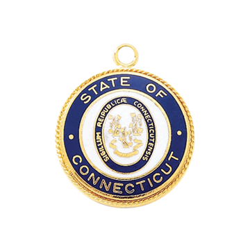 Blackinton A4549 Disc with Seal and Ring (11/16")