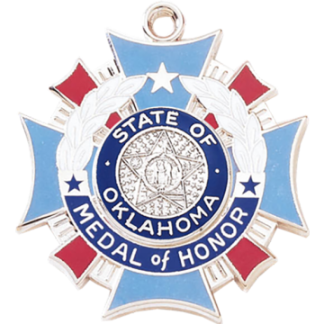 Blackinton A4558 Decorative Medal of Honor