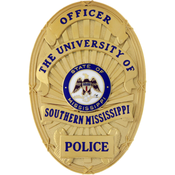 Blackinton A4684-V3 - Oval Badge with Applied Panels (3-3/8" x 2-1/4")