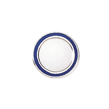 Blackinton A5111 Rim Seal with Option for Applied Numbers (11/16")