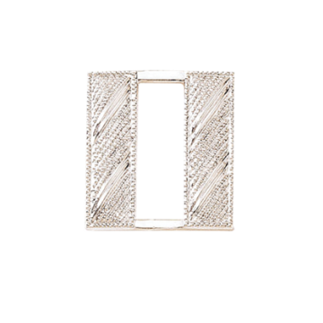 Blackinton A5613 Embossed Captain Bars (Pair)