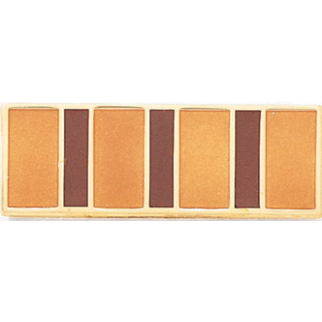 Blackinton A6175 Jailor Certification Commendation Bar