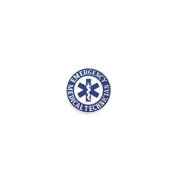 Blackinton A6195 EMT Star of Life (1/2") Min Order: 2