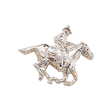 Blackinton A6219 Mounted Police Horse (15/16") Min Order: 2