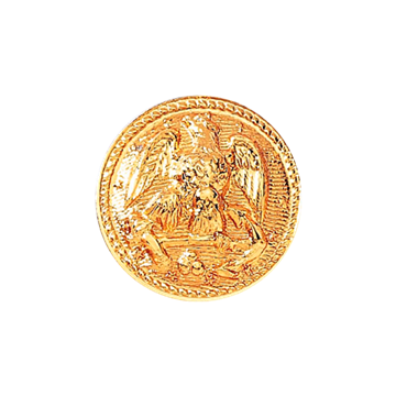 Blackinton A6224-A U.S. Navy Emblem (11/16") Min Order: 2