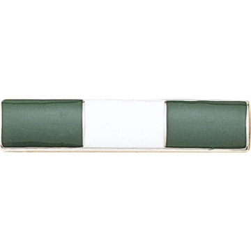 Blackinton A6230-B Three Section Commendation Bar (1-3/4" x 3/8")