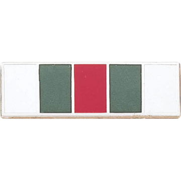 Blackinton A6265-LS Five Section Engravable Recognition Bar (1-3/8" x 3/8")