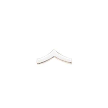 Blackinton A7011-A Private Rank Insignia (Pair)