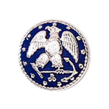 Blackinton A7059 U.S. Navy Anchor Seal (15/16") Min Order: 2