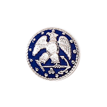 Blackinton A7060 U.S. Navy Anchor Seal (11/16") Min Order: 2