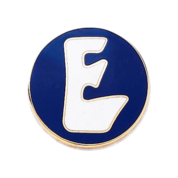 Blackinton A7160 Explorer Seal (15/16") Min Order: 2