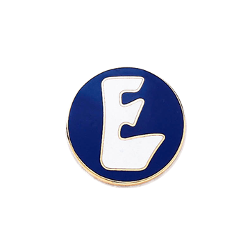 Blackinton A7161 Explorer Seal (11/16") Min Order: 2