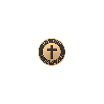 Blackinton A7182 Police Chaplain Seal (1/2") Min Order: 2